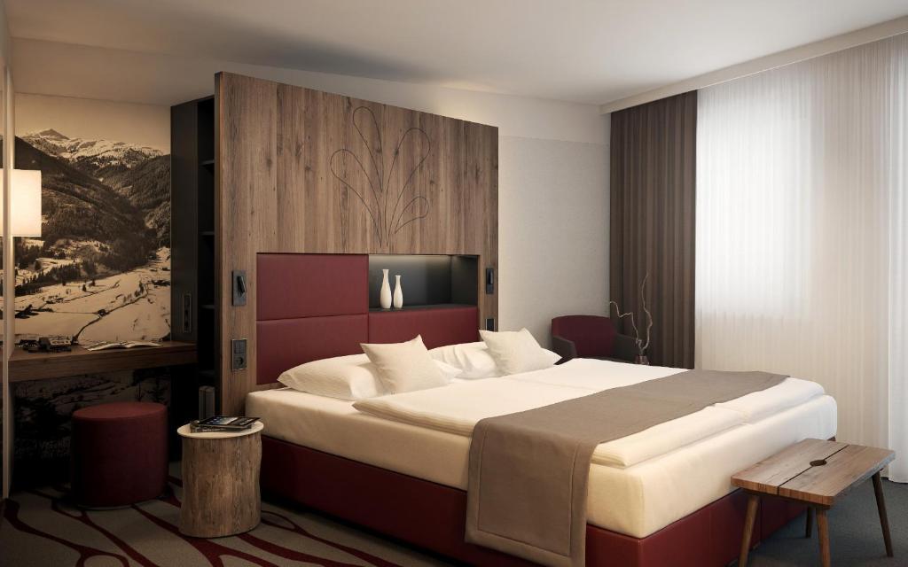 Hotel Forellenhof Flachau Room photo